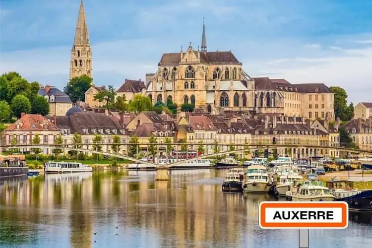 Demenageur auxerre