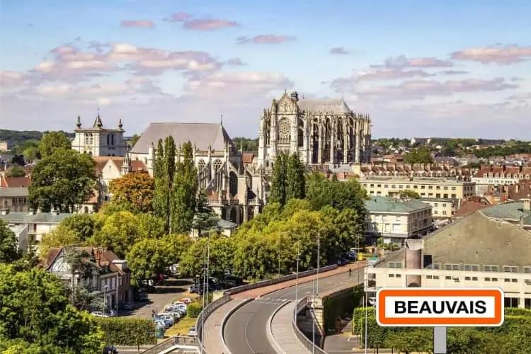 Déménager en Hauts-de-France dans la ville de beauvais