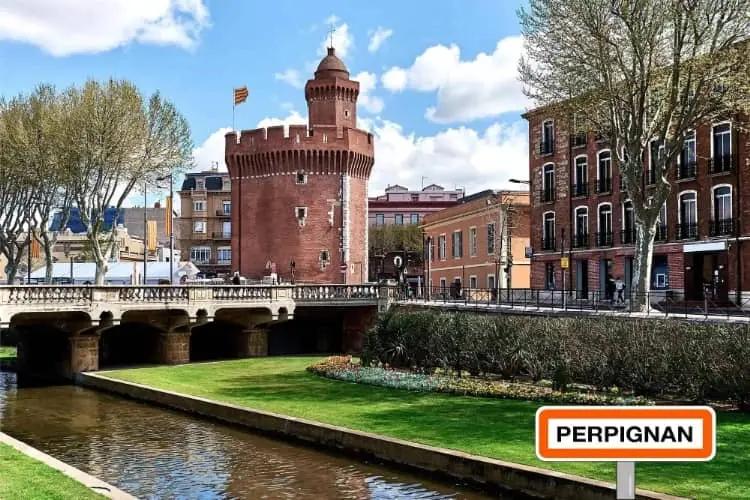 Déménager en Occitanie dans la ville de perpignan