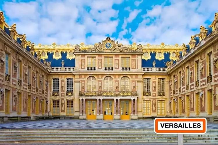 Demenageur versailles